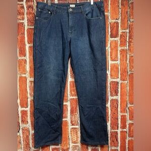 Orignal Weatherproof Vintage Denim Jean Lined  Men’s Size 38x32